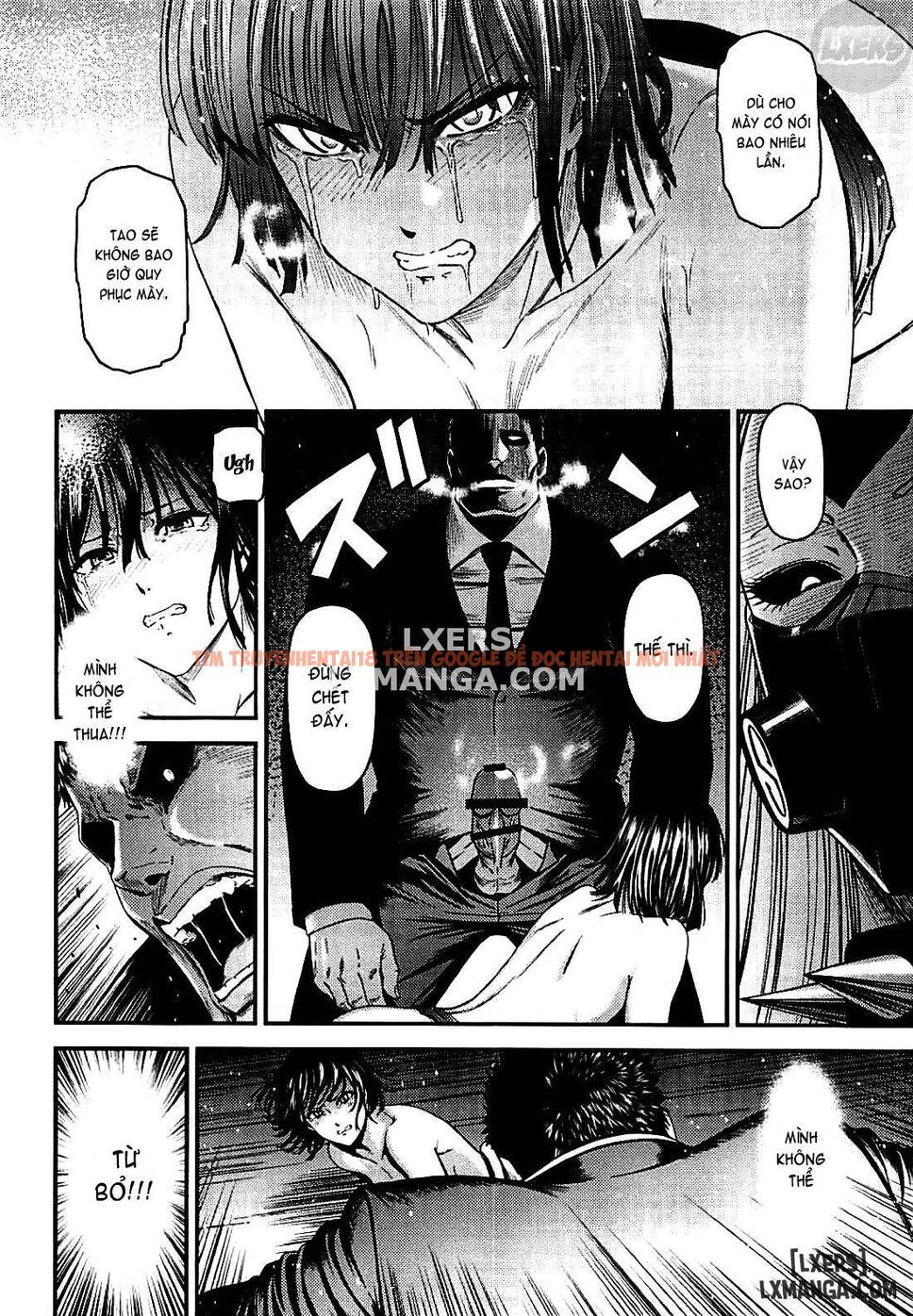 Xem ảnh 28 trong truyện hentai ONE-HURRICANE 7 - One Shot - hentaitvn.net