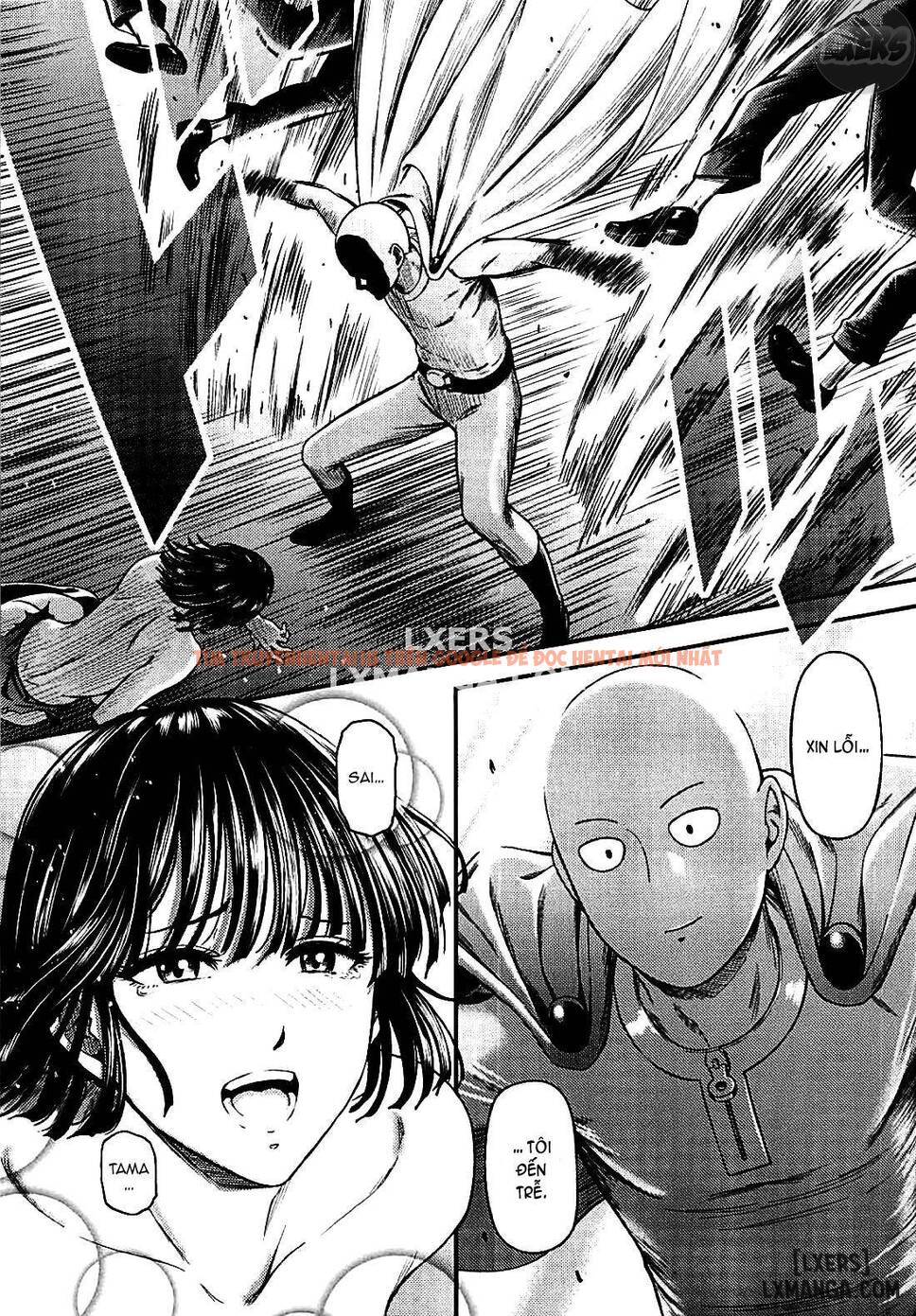 Xem ảnh 30 trong truyện hentai ONE-HURRICANE 7 - One Shot - hentaitvn.net