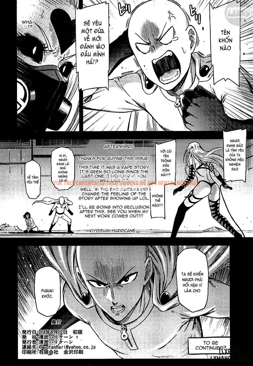 Xem ảnh 32 trong truyện hentai ONE-HURRICANE 7 - One Shot - hentaitvn.net