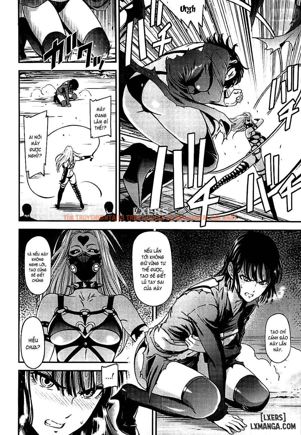 Xem ảnh 4 trong truyện hentai ONE-HURRICANE 7 - One Shot - hentaitvn.net
