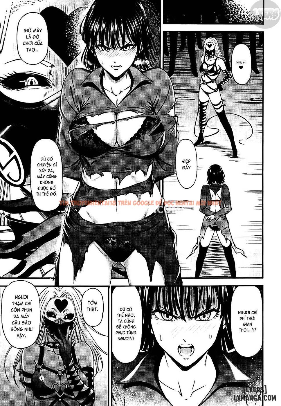Xem ảnh 5 trong truyện hentai ONE-HURRICANE 7 - One Shot - hentaitvn.net
