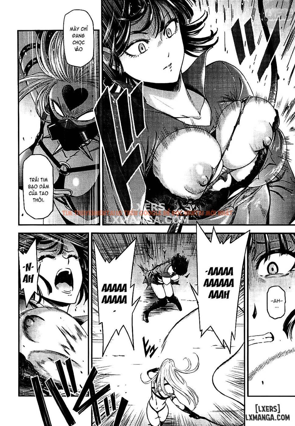 Xem ảnh 6 trong truyện hentai ONE-HURRICANE 7 - One Shot - hentaitvn.net