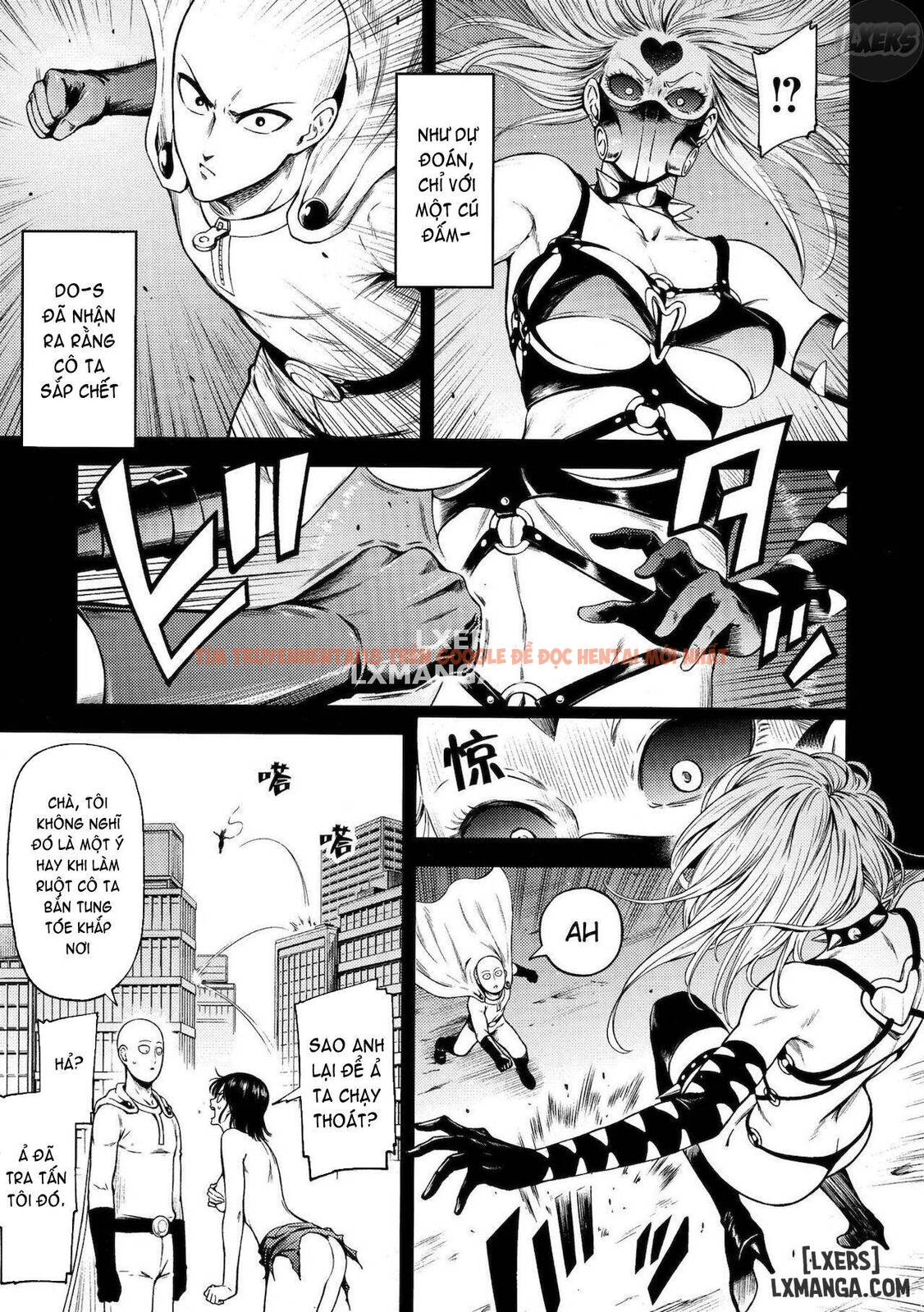 Trang truyện 1 trong truyện tranh One-hurricane 8 - One Shot - hentai24h.pro