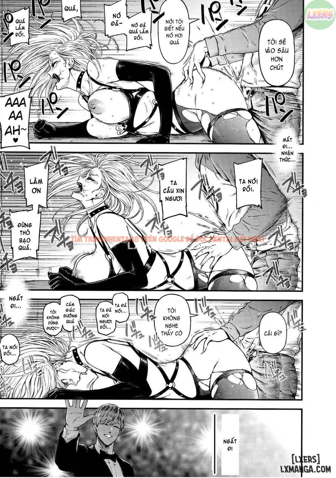 Trang truyện 25 trong truyện tranh One-hurricane 8 - One Shot - hentai24h.pro