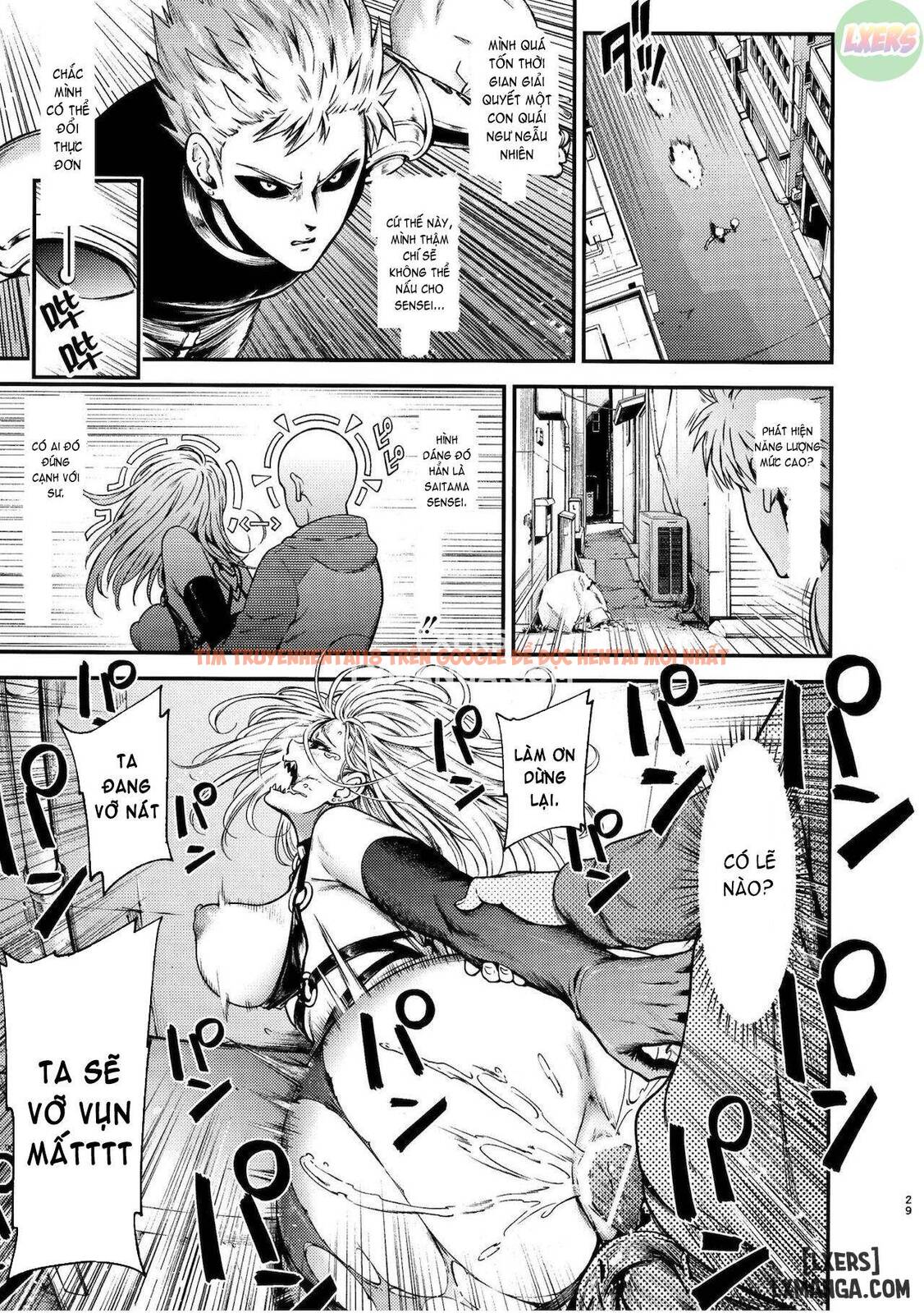 Trang truyện 29 trong truyện tranh One-hurricane 8 - One Shot - hentai24h.pro