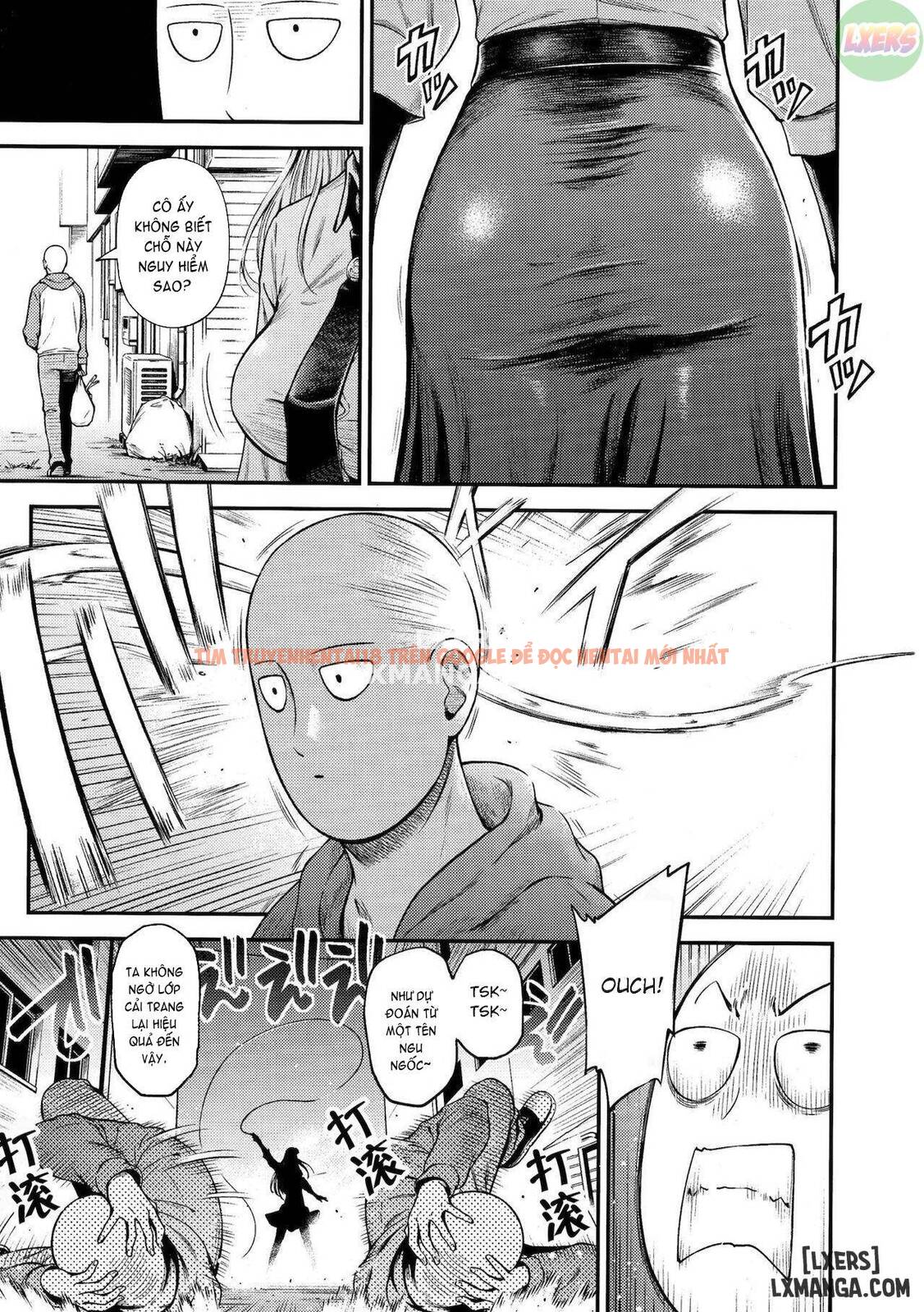 Trang truyện 3 trong truyện tranh One-hurricane 8 - One Shot - hentai24h.pro