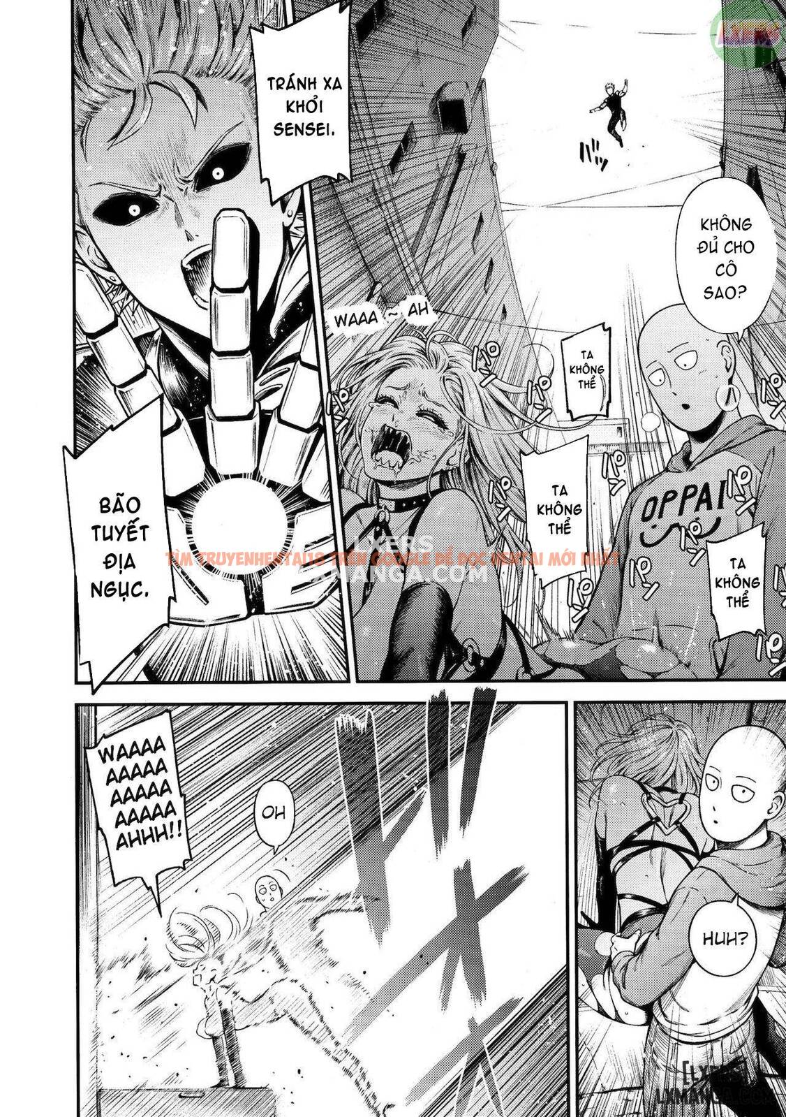 Trang truyện 30 trong truyện tranh One-hurricane 8 - One Shot - hentai24h.pro