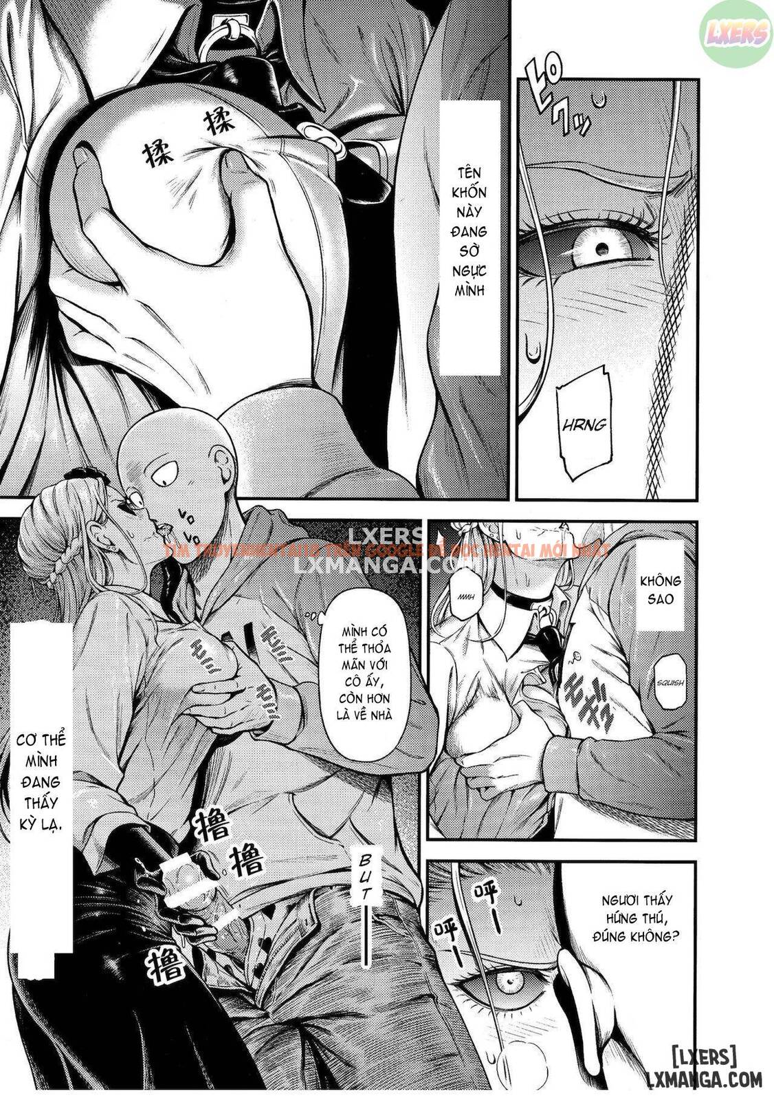 Trang truyện 9 trong truyện tranh One-hurricane 8 - One Shot - hentai24h.pro