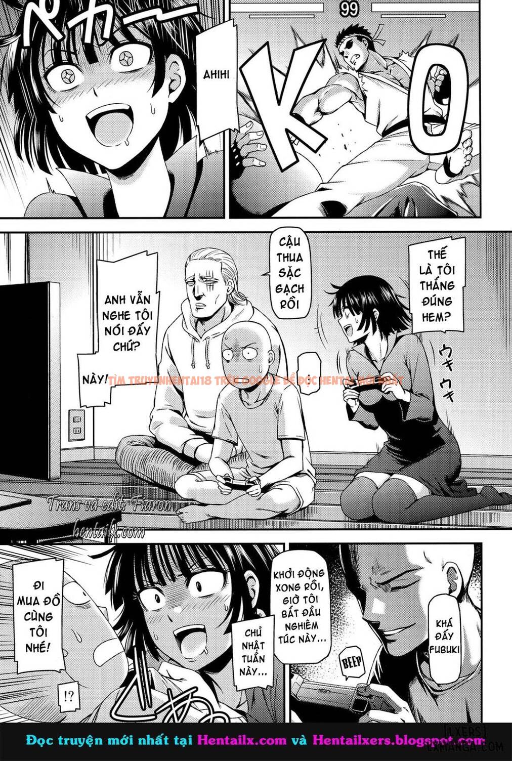Xem ảnh 1 trong truyện hentai One-Hurricane - Kutsujoku No Tatsumaki - One Shot - hentaitvn.net