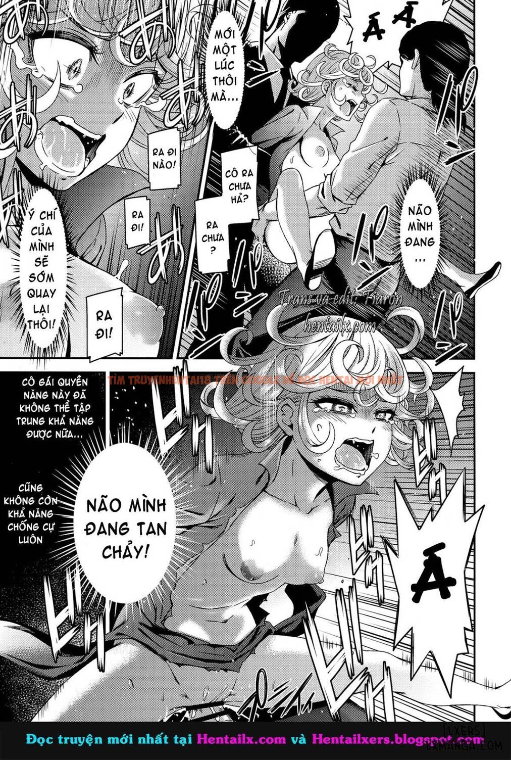 Xem ảnh 10 trong truyện hentai One-Hurricane - Kutsujoku No Tatsumaki - One Shot - hentaitvn.net