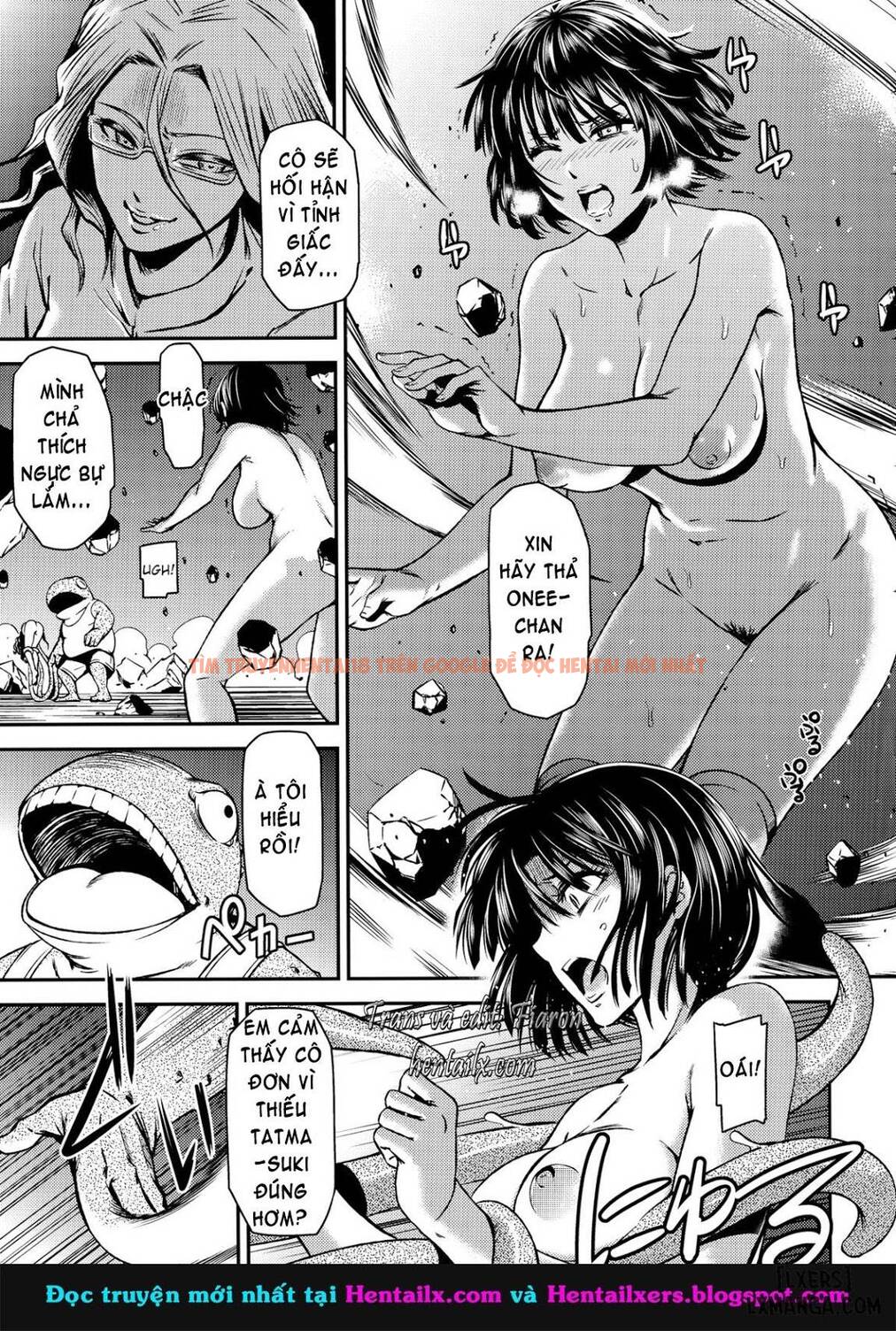 Xem ảnh 18 trong truyện hentai One-Hurricane - Kutsujoku No Tatsumaki - One Shot - hentaitvn.net