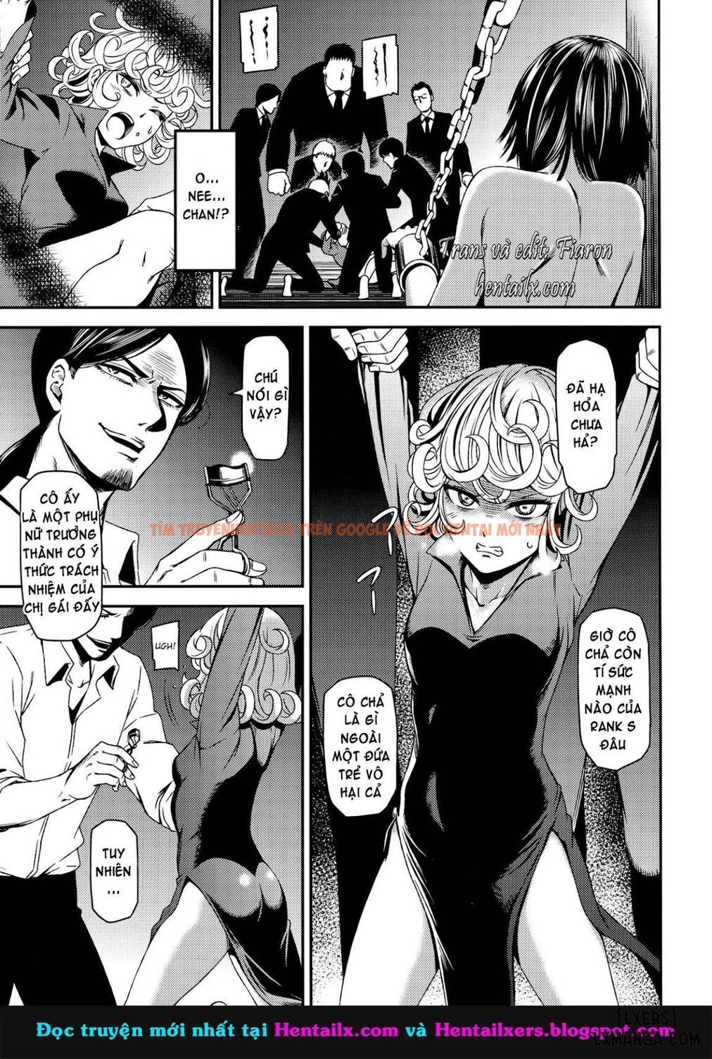 Xem ảnh 2 trong truyện hentai One-Hurricane - Kutsujoku No Tatsumaki - One Shot - hentaitvn.net