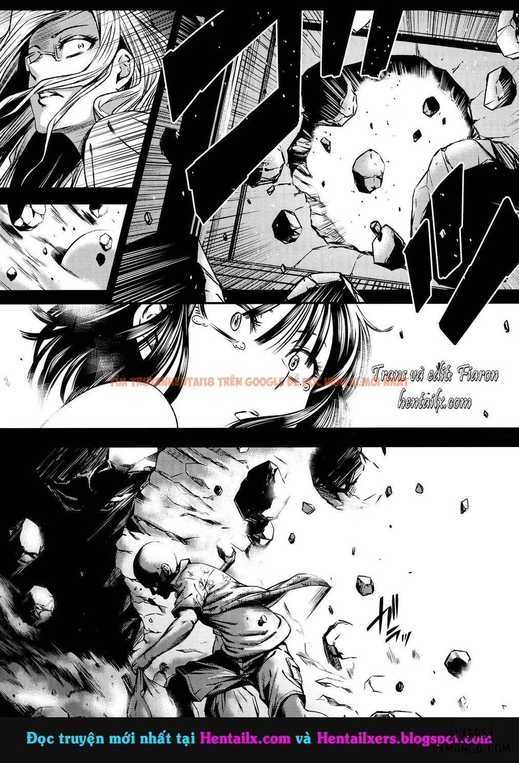 Xem ảnh 22 trong truyện hentai One-Hurricane - Kutsujoku No Tatsumaki - One Shot - hentaitvn.net