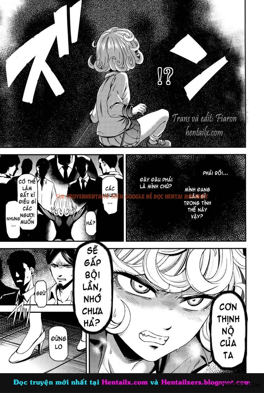 Xem ảnh 4 trong truyện hentai One-Hurricane - Kutsujoku No Tatsumaki - One Shot - hentaitvn.net