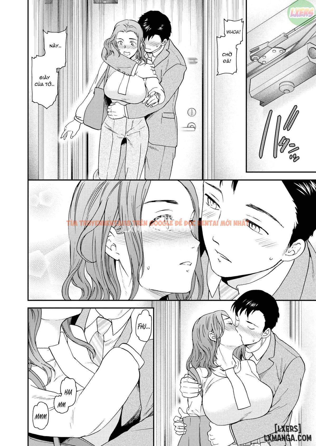 Xem ảnh 10 trong truyện hentai One Last Chance - One Shot - hentaitvn.net