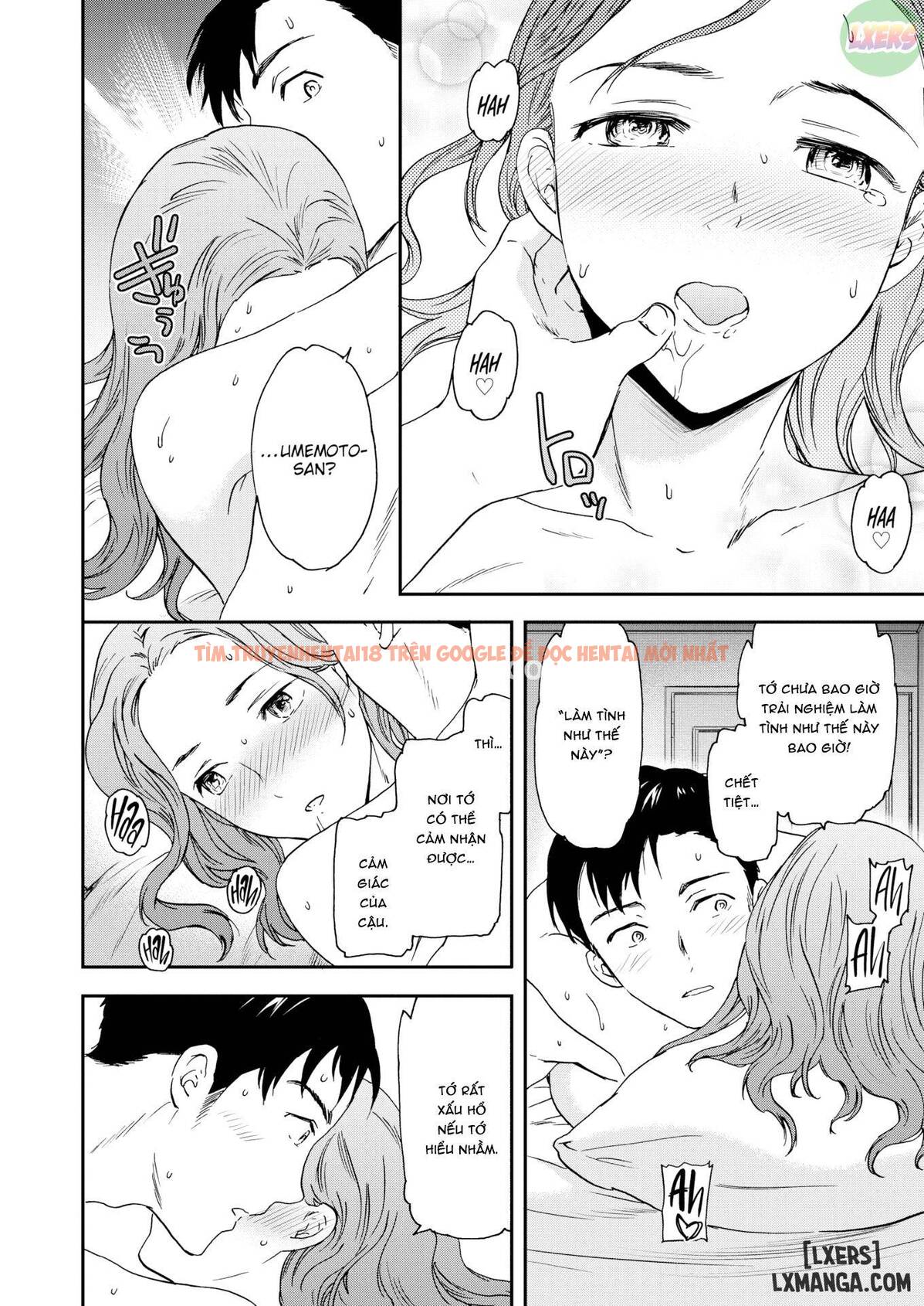 Xem ảnh 16 trong truyện hentai One Last Chance - One Shot - hentaitvn.net