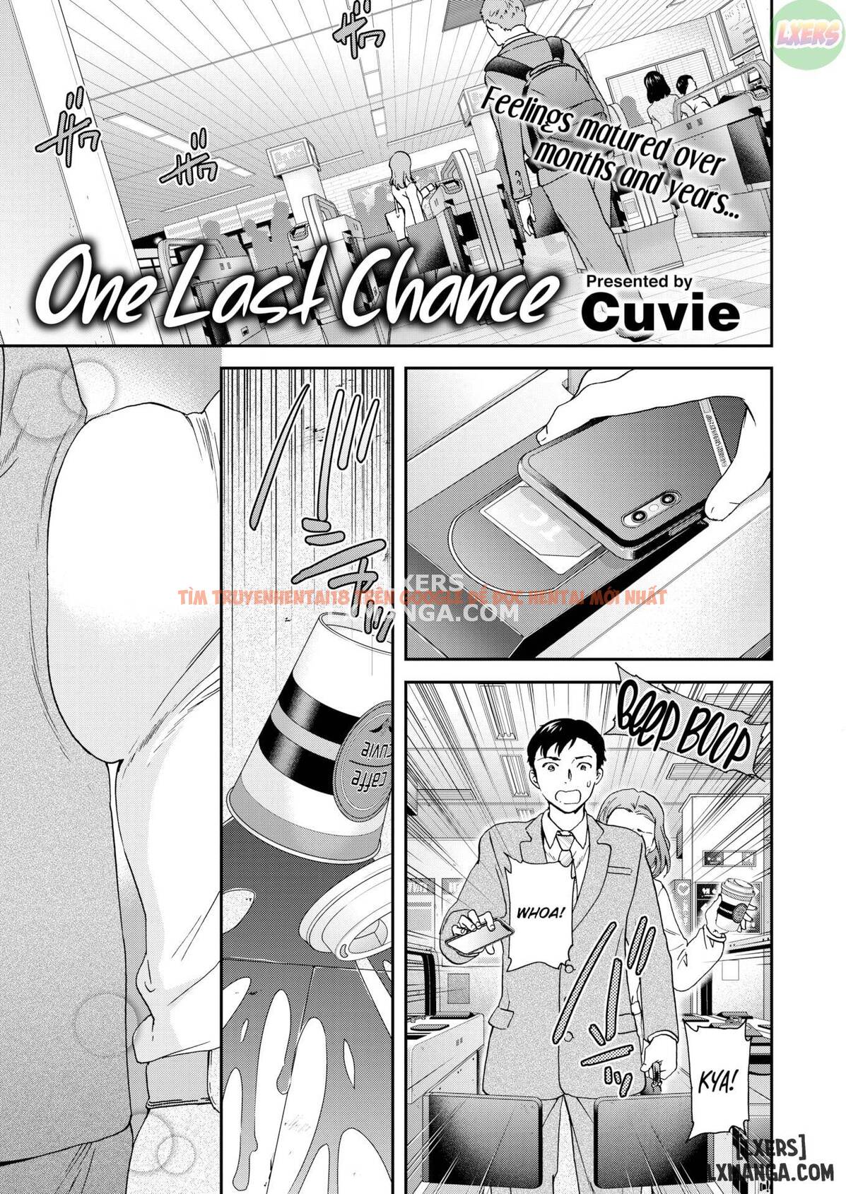 Xem ảnh 3 trong truyện hentai One Last Chance - One Shot - hentaitvn.net