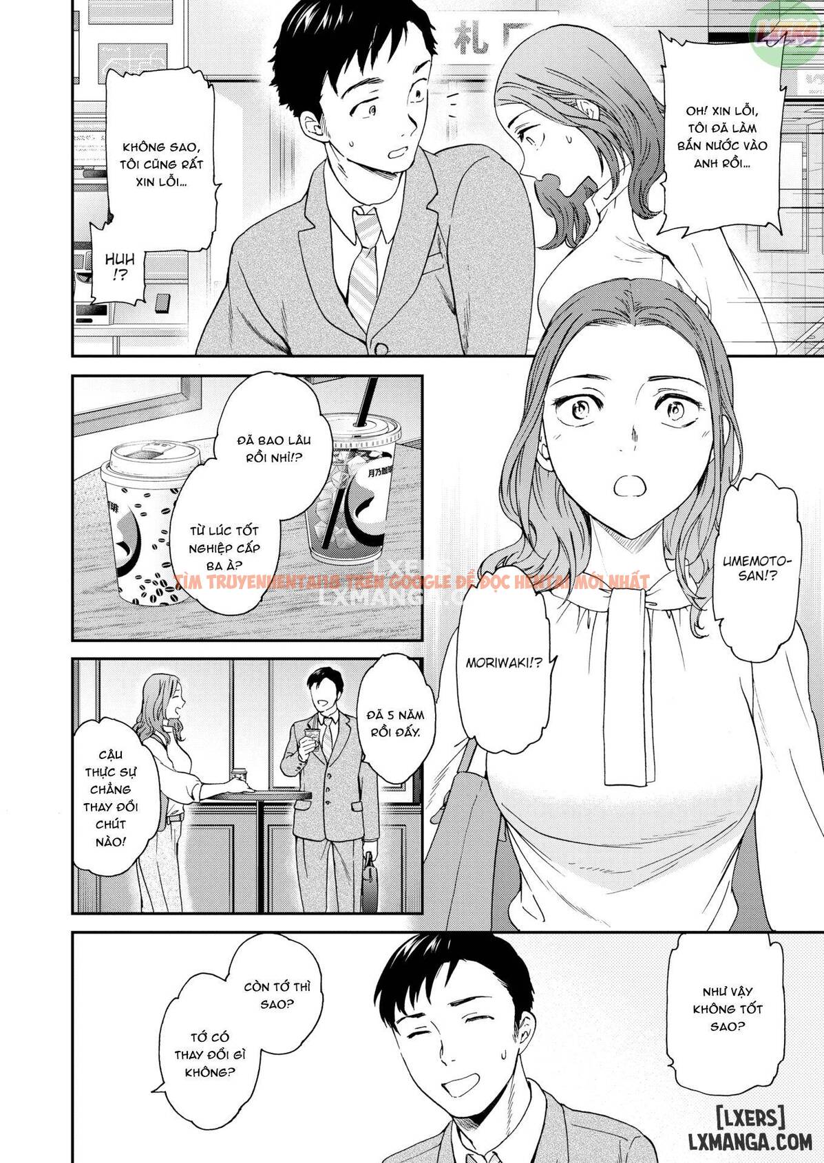 Xem ảnh 4 trong truyện hentai One Last Chance - One Shot - hentaitvn.net