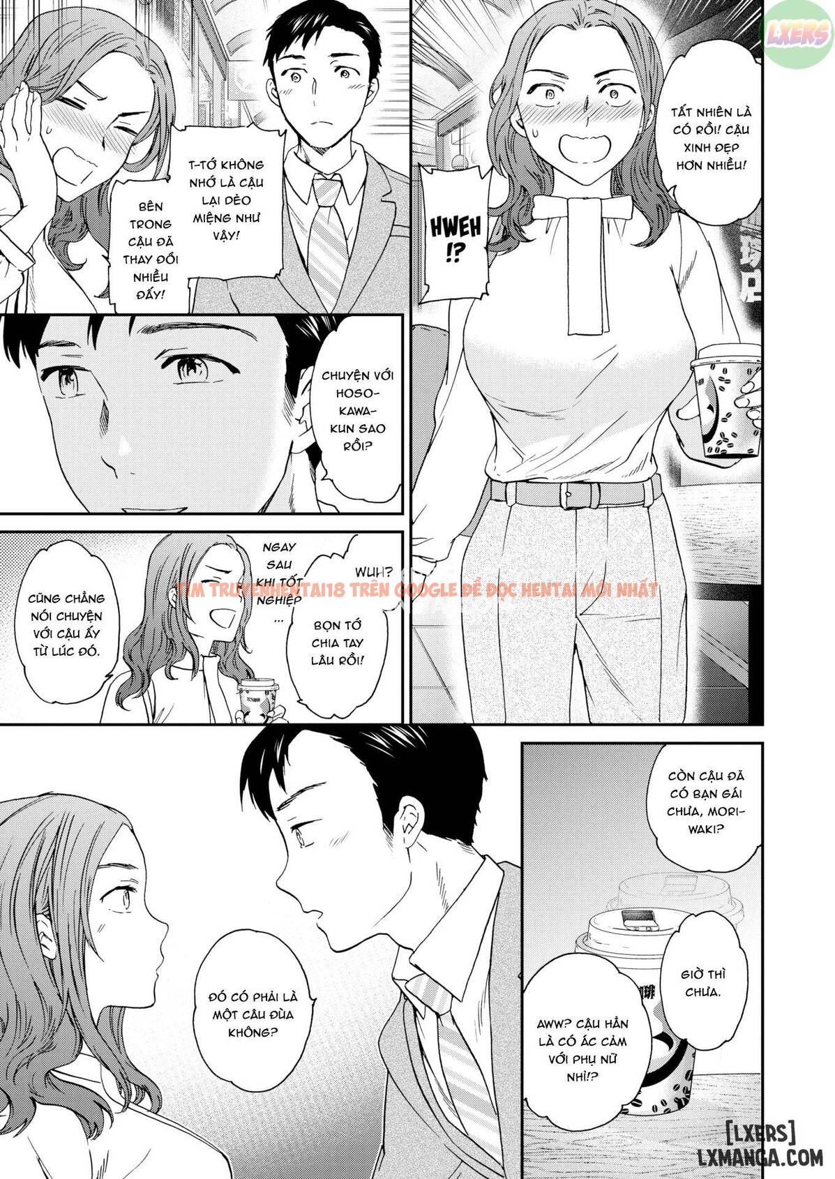 Xem ảnh 5 trong truyện hentai One Last Chance - One Shot - hentaitvn.net