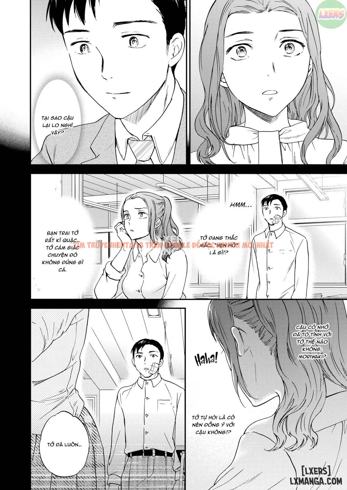 Xem ảnh 6 trong truyện hentai One Last Chance - One Shot - hentaitvn.net