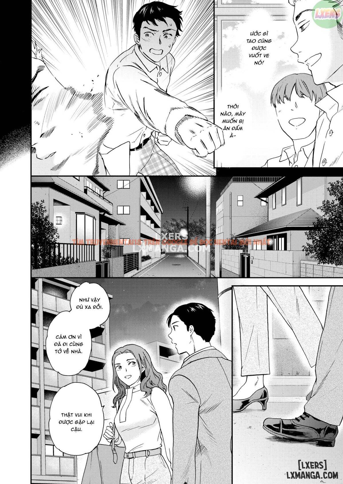 Xem ảnh 8 trong truyện hentai One Last Chance - One Shot - hentaitvn.net