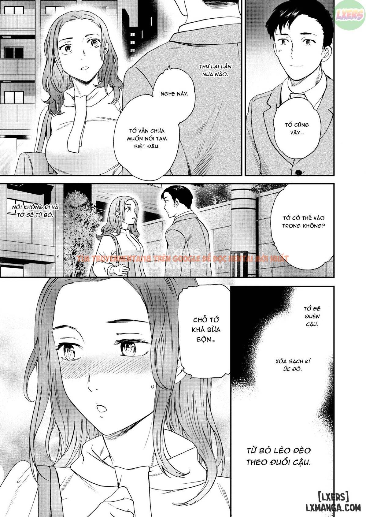 Xem ảnh 9 trong truyện hentai One Last Chance - One Shot - hentaitvn.net