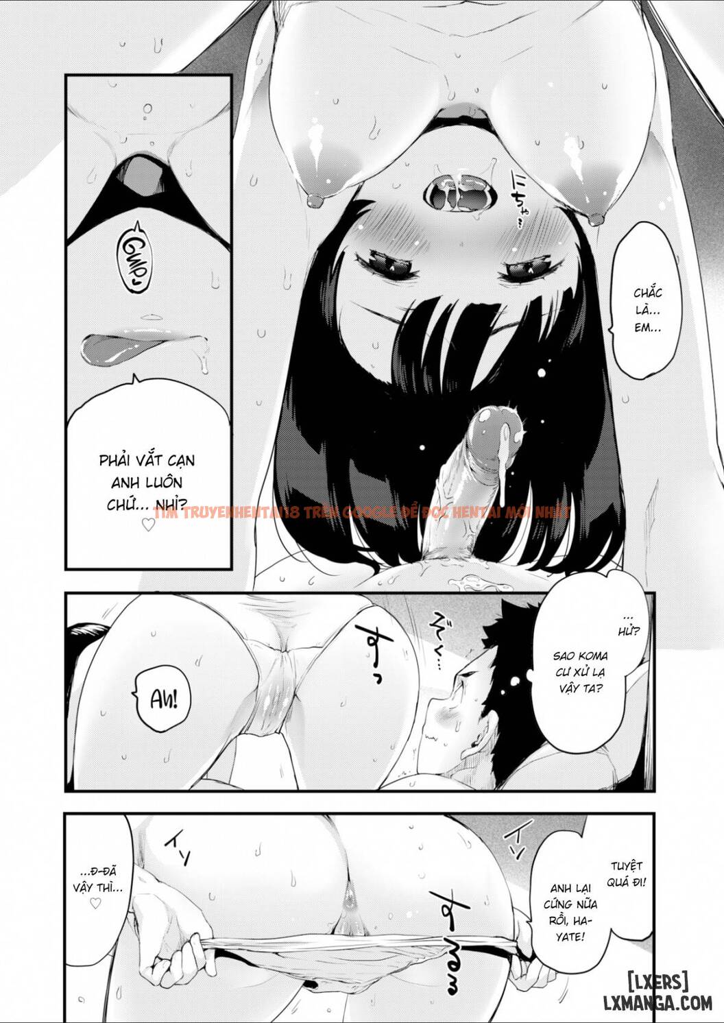 Xem ảnh 13 trong truyện hentai Một Phút... Bắn Tinh - One Shot - hentaitvn.net