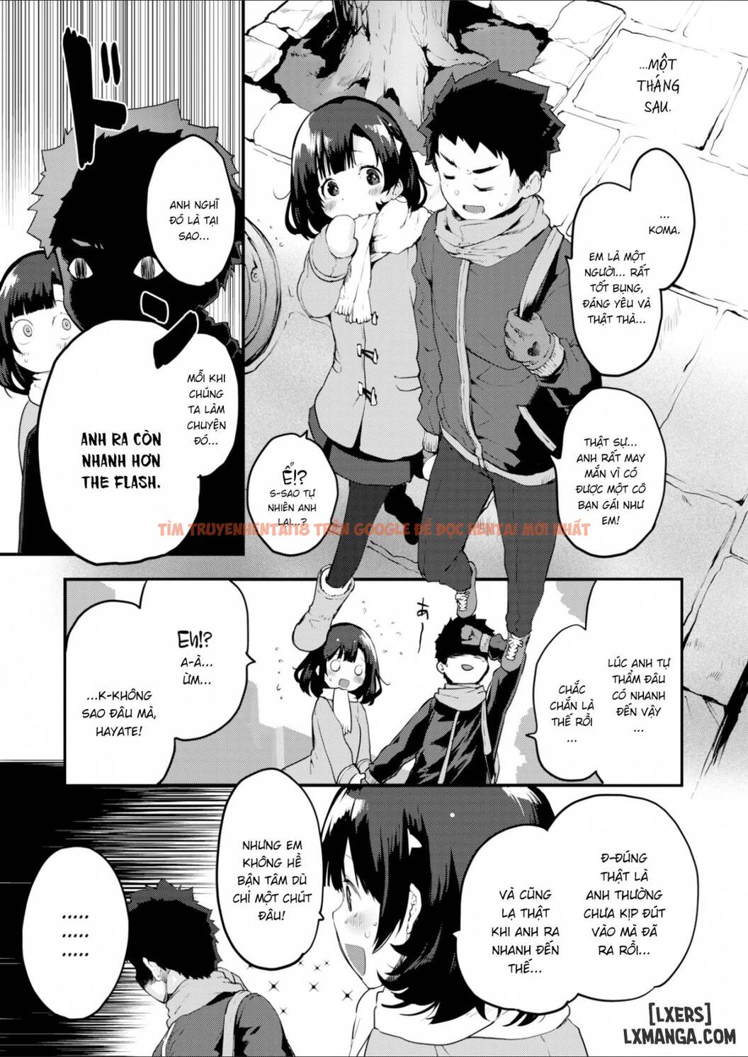 Xem ảnh 2 trong truyện hentai Một Phút... Bắn Tinh - One Shot - hentaitvn.net