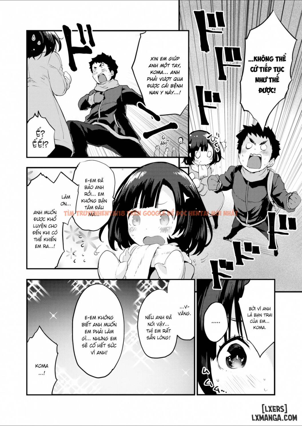 Xem ảnh 3 trong truyện hentai Một Phút... Bắn Tinh - One Shot - hentaitvn.net