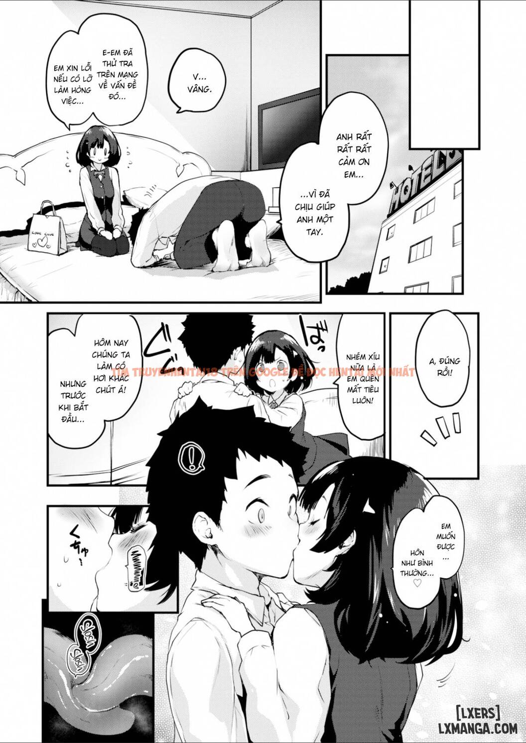Xem ảnh 4 trong truyện hentai Một Phút... Bắn Tinh - One Shot - hentaitvn.net