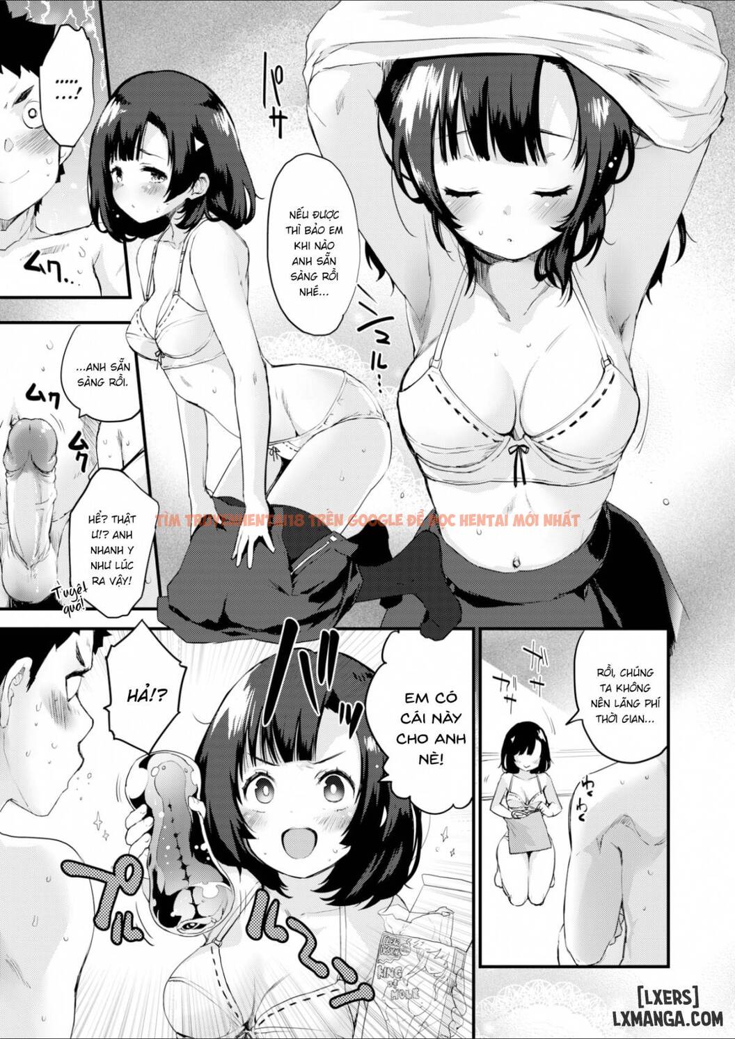 Xem ảnh 6 trong truyện hentai Một Phút... Bắn Tinh - One Shot - hentaitvn.net
