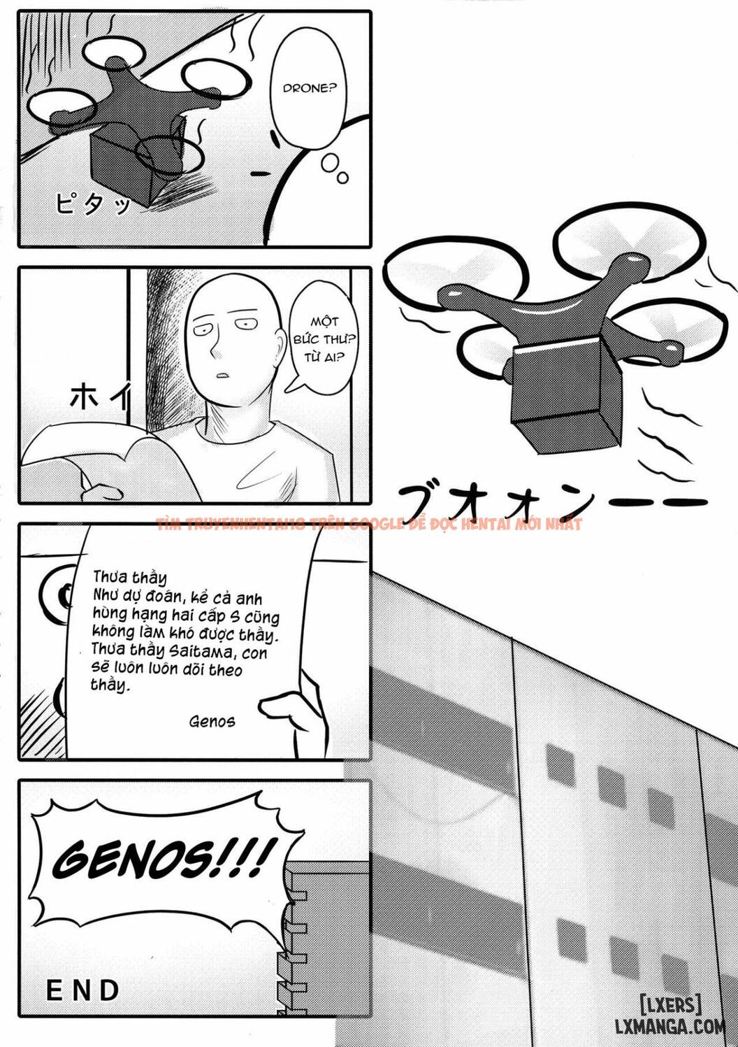 Trang truyện 26 trong truyện tranh One Pornch Man Tatsumaki Shimai - One Shot - lxmanga.org