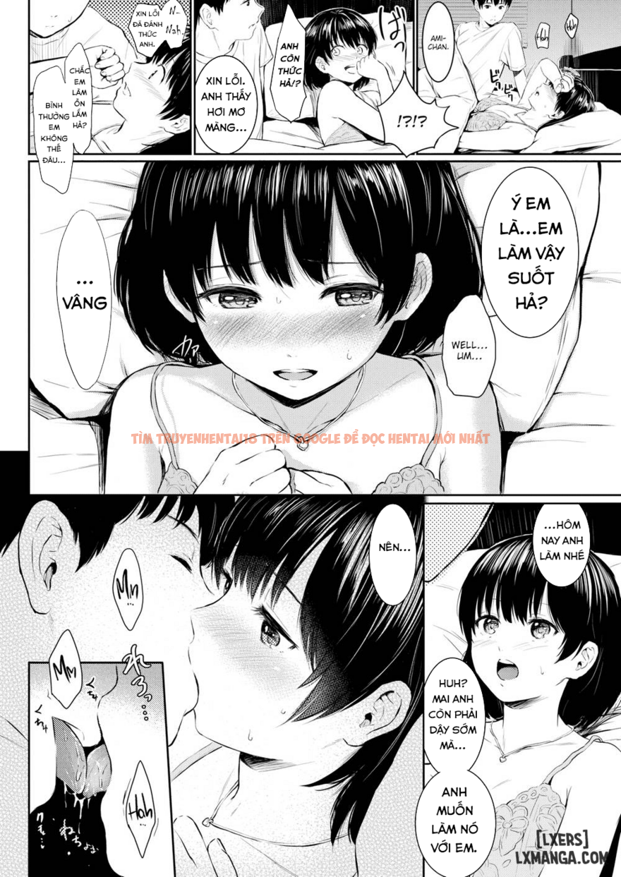 Trang truyện 11 trong truyện tranh Một Đêm Mất Ngủ (hentai Không Che) - One Shot - www.truyentvn.net