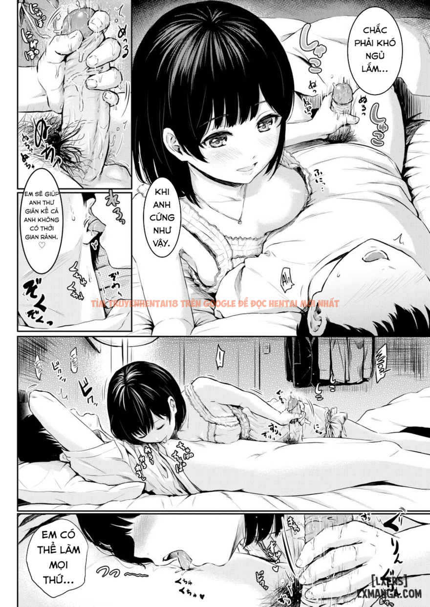 Trang truyện 3 trong truyện tranh Một Đêm Mất Ngủ (hentai Không Che) - One Shot - www.truyentvn.net