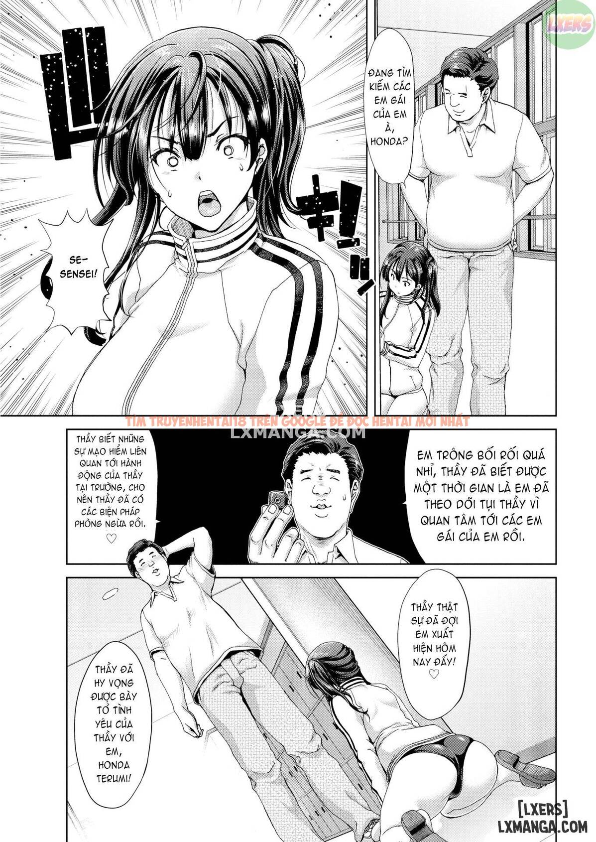 Xem ảnh 4 trong truyện hentai Hentai Giấc Mơ Tệ Vào Một Ngày Hè - One Shot - hentaitvn.net