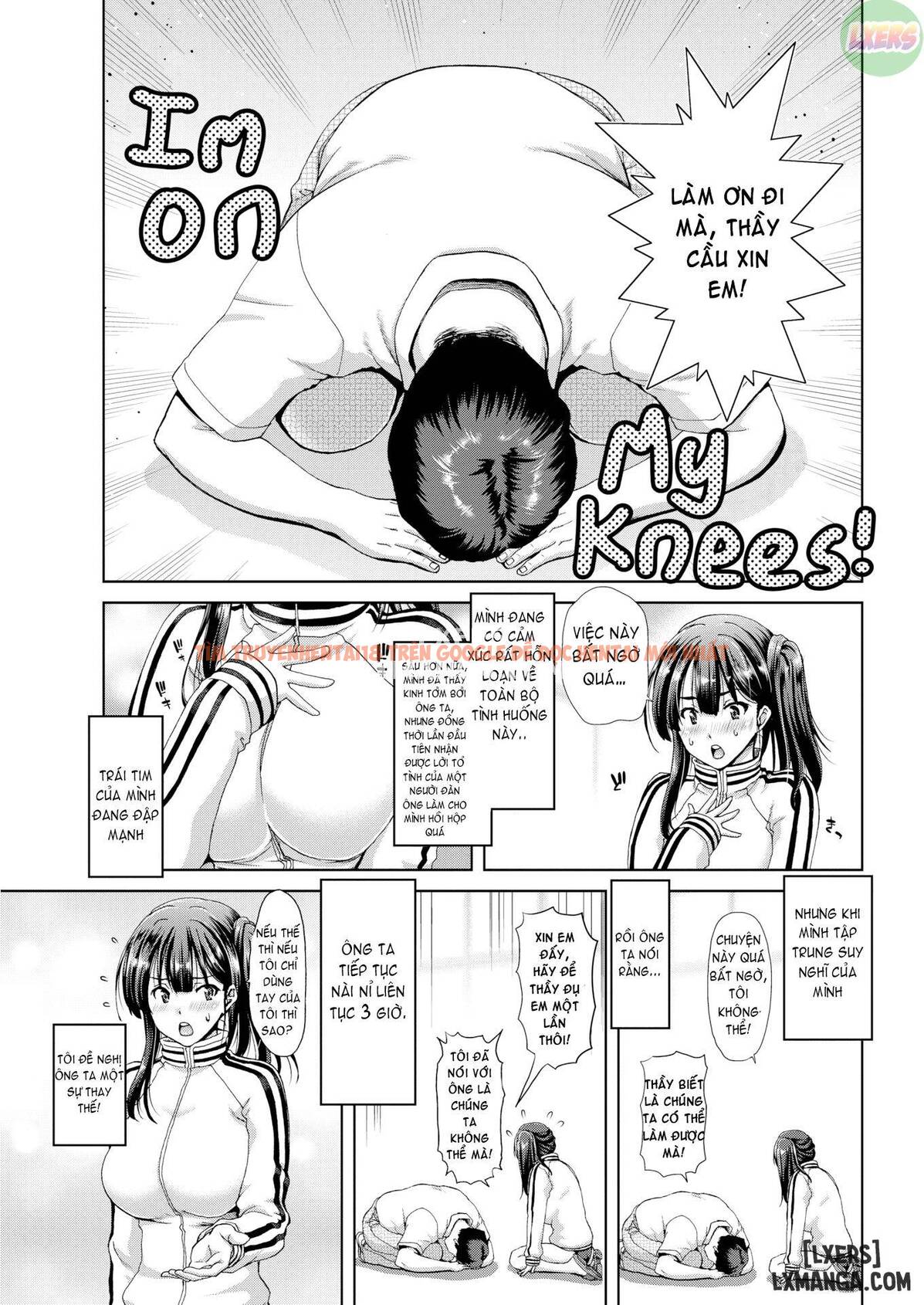 Xem ảnh 6 trong truyện hentai Hentai Giấc Mơ Tệ Vào Một Ngày Hè - One Shot - hentaitvn.net