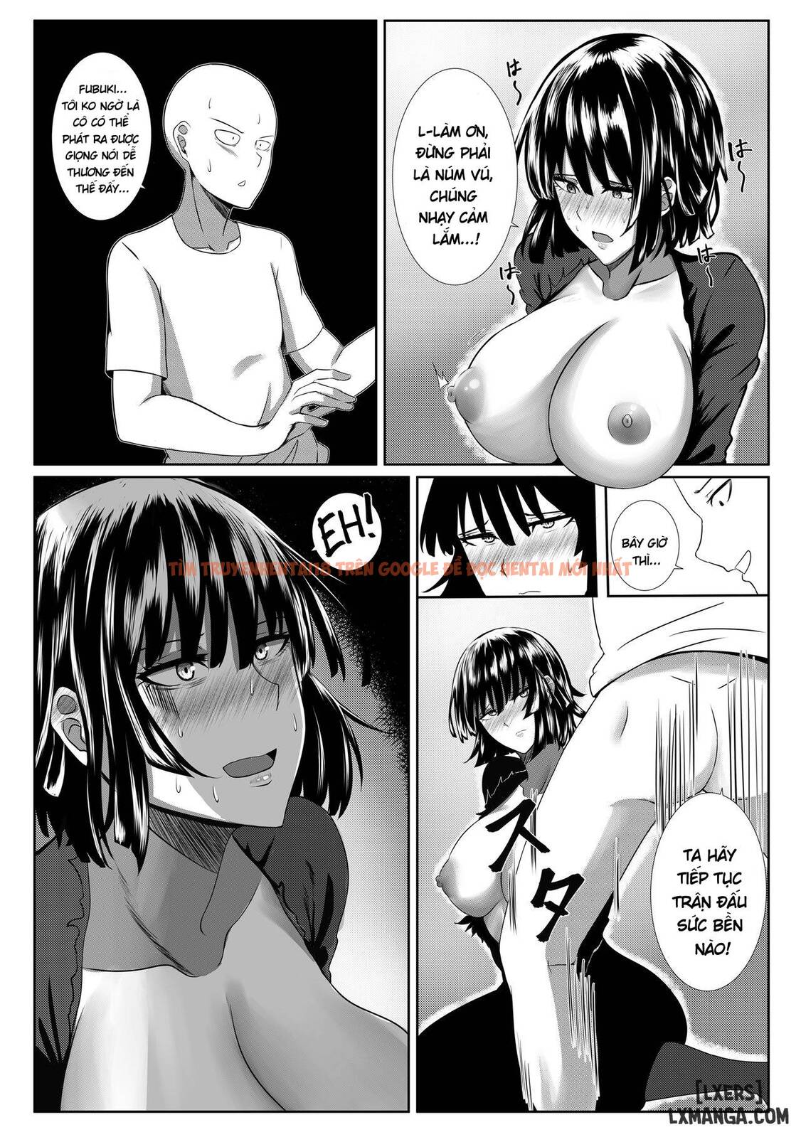 Trang truyện 11 trong truyện tranh One Thrush Man – Kẻ Bú Liếm - One Shot - lxmanga.org