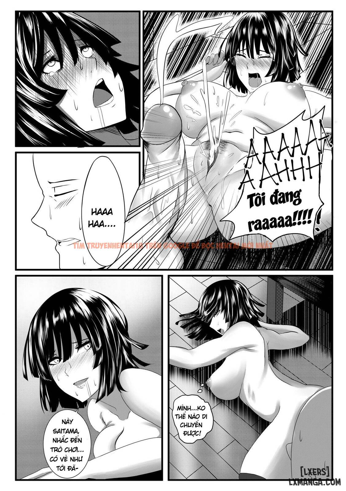 Trang truyện 17 trong truyện tranh One Thrush Man – Kẻ Bú Liếm - One Shot - lxmanga.org