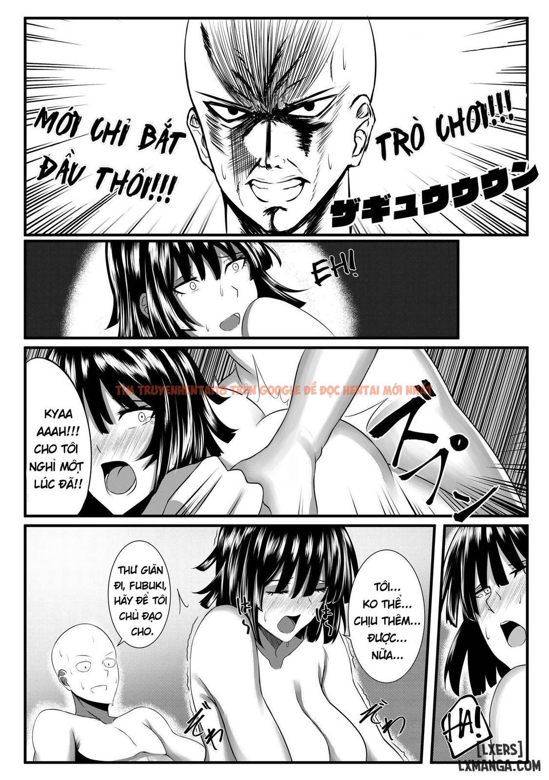 Trang truyện 18 trong truyện tranh One Thrush Man – Kẻ Bú Liếm - One Shot - lxmanga.org