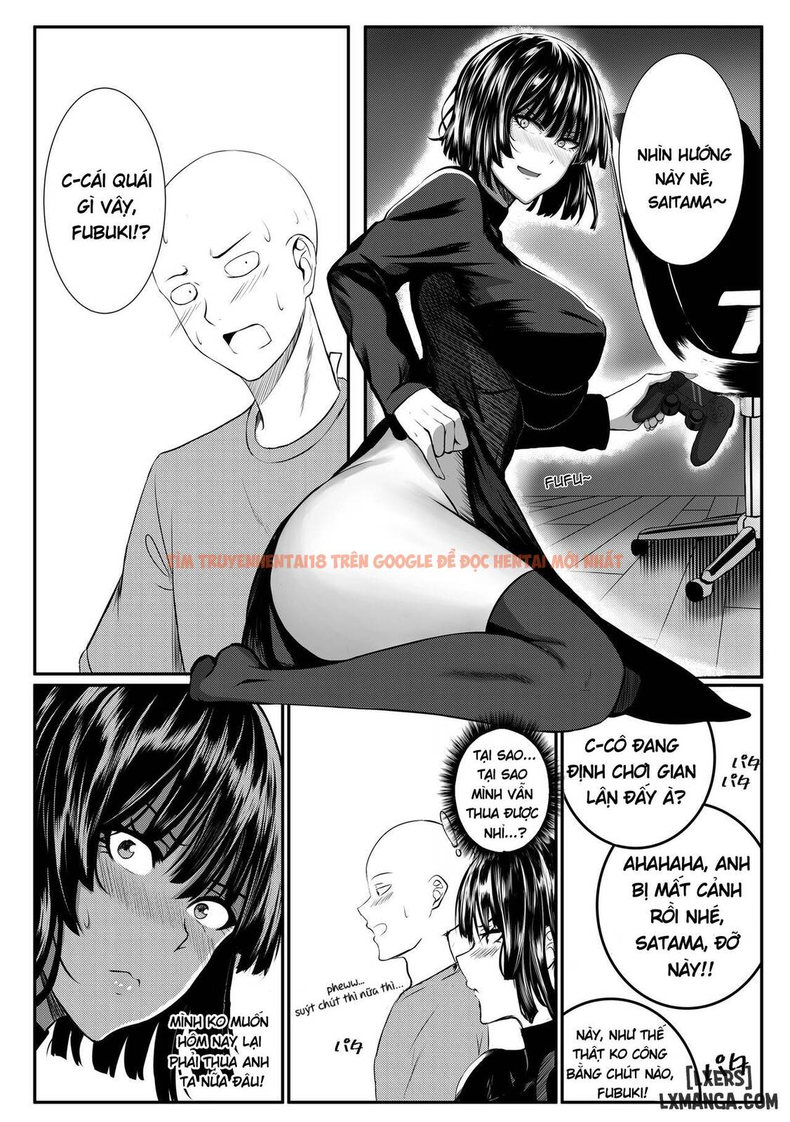 Trang truyện 6 trong truyện tranh One Thrush Man – Kẻ Bú Liếm - One Shot - lxmanga.org