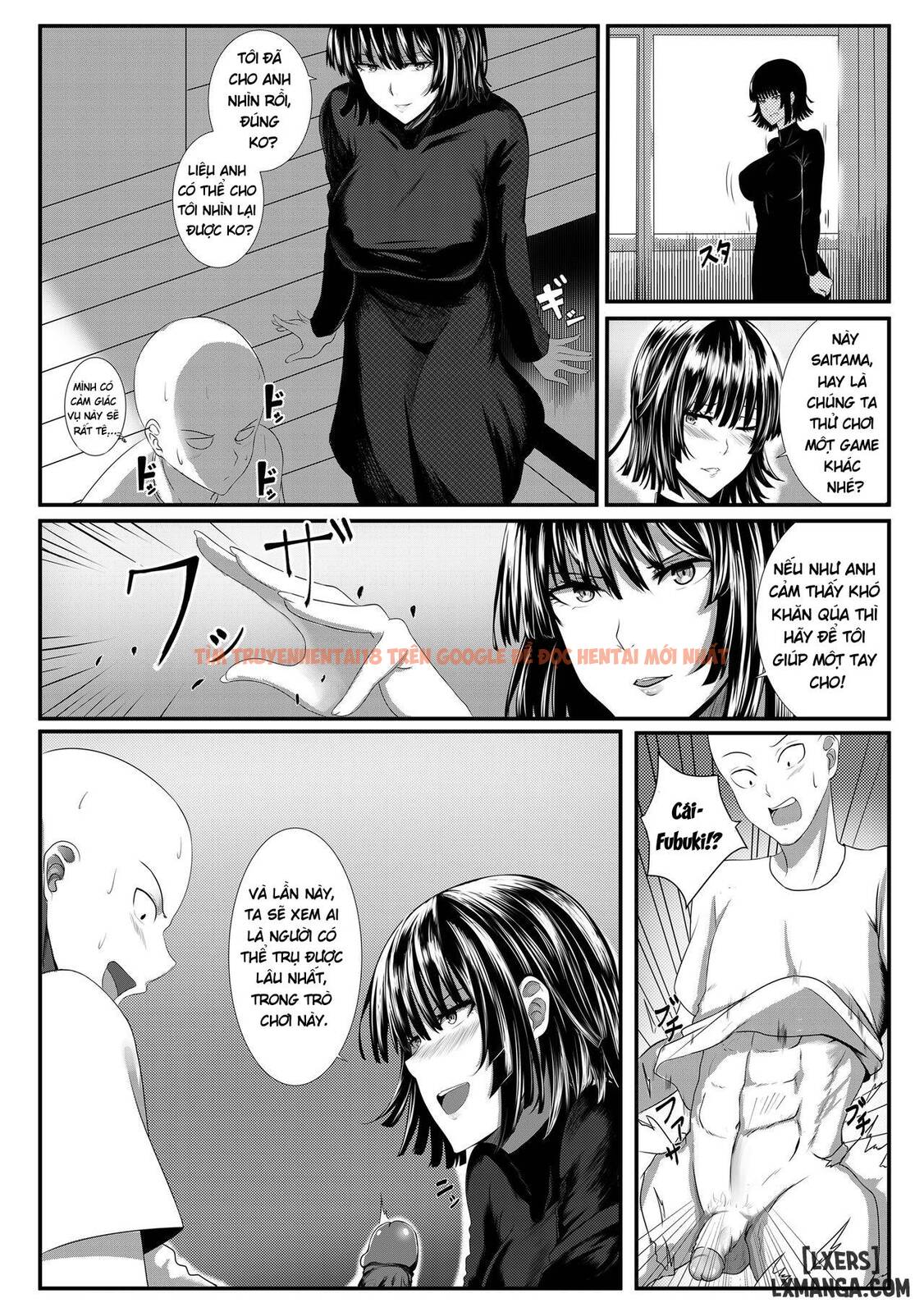 Trang truyện 7 trong truyện tranh One Thrush Man – Kẻ Bú Liếm - One Shot - lxmanga.org