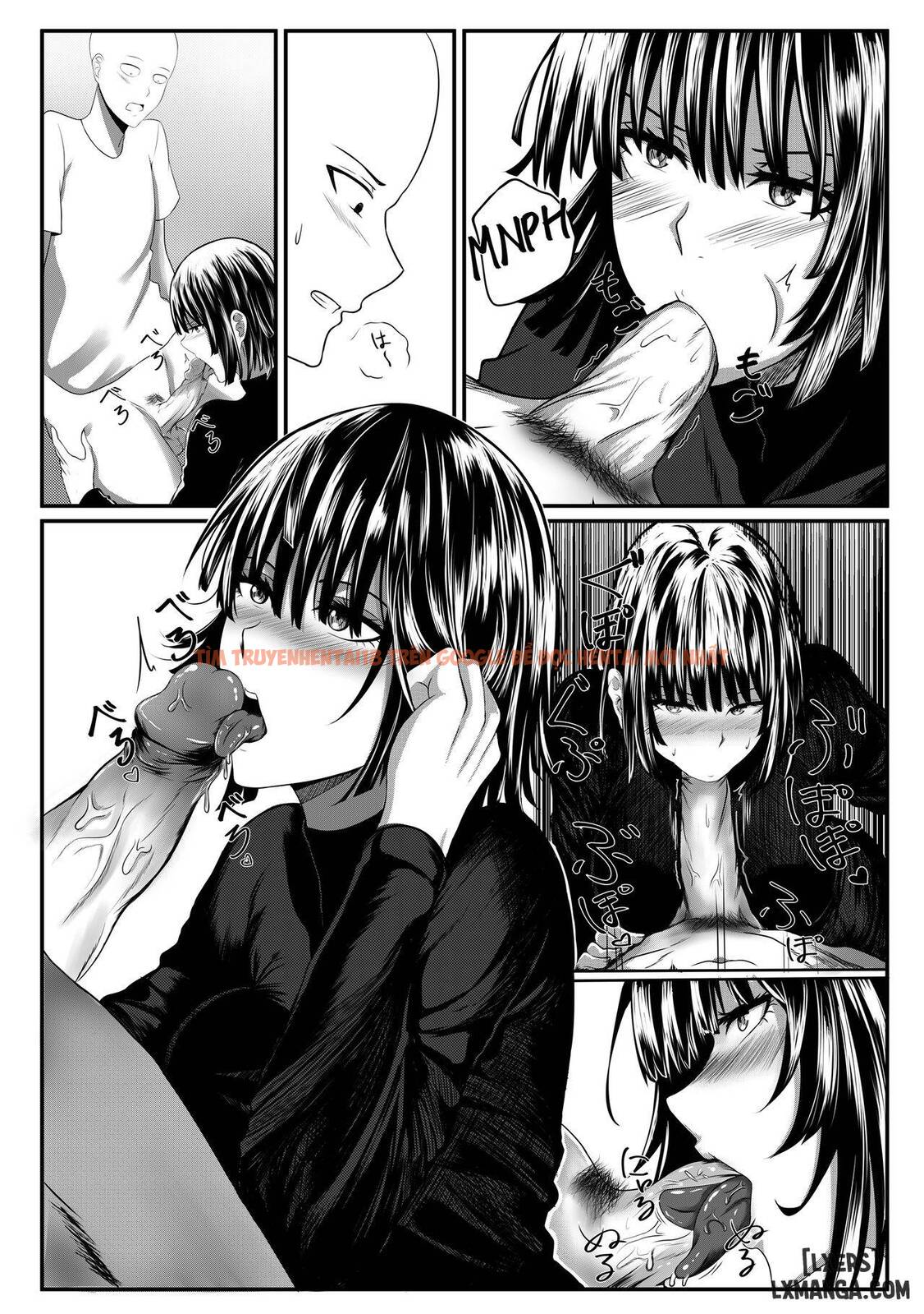 Trang truyện 8 trong truyện tranh One Thrush Man – Kẻ Bú Liếm - One Shot - lxmanga.org