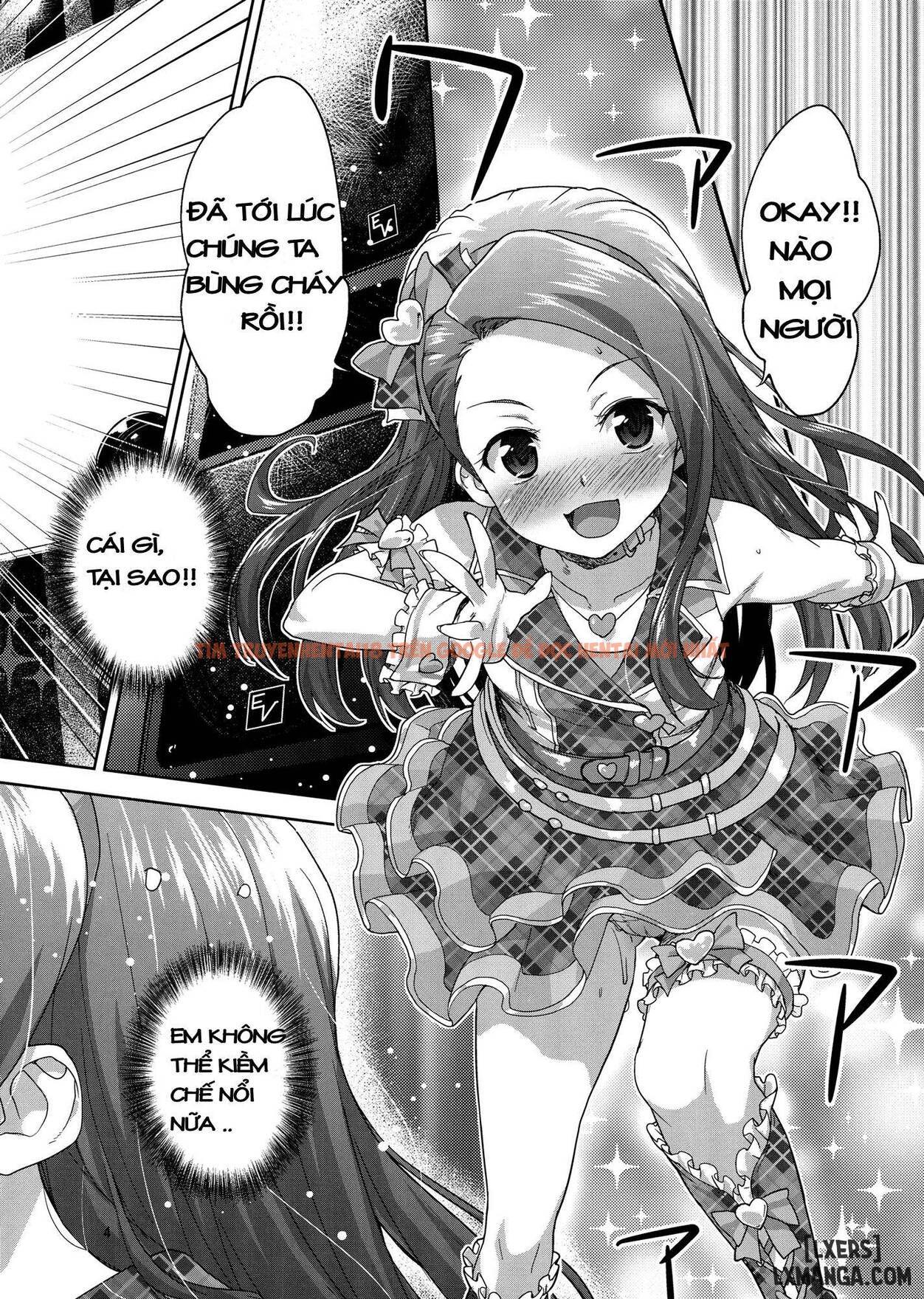 Xem ảnh 2 trong truyện hentai Onedari Iorin - One Shot - hentaitvn.net