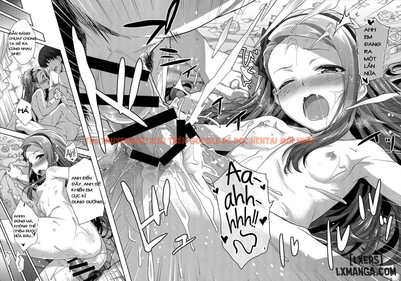 Xem ảnh 20 trong truyện hentai Onedari Iorin - One Shot - hentaitvn.net