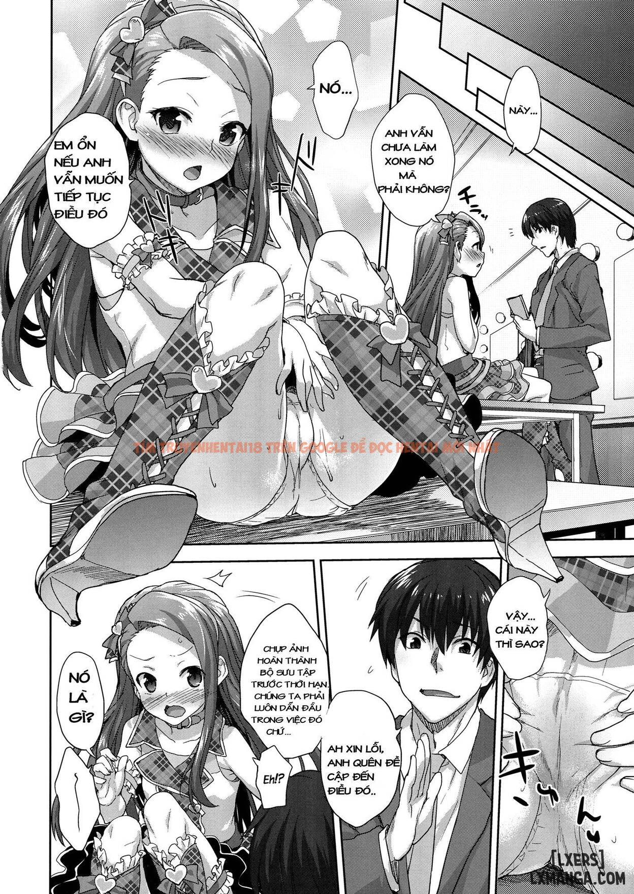Xem ảnh 4 trong truyện hentai Onedari Iorin - One Shot - hentaitvn.net