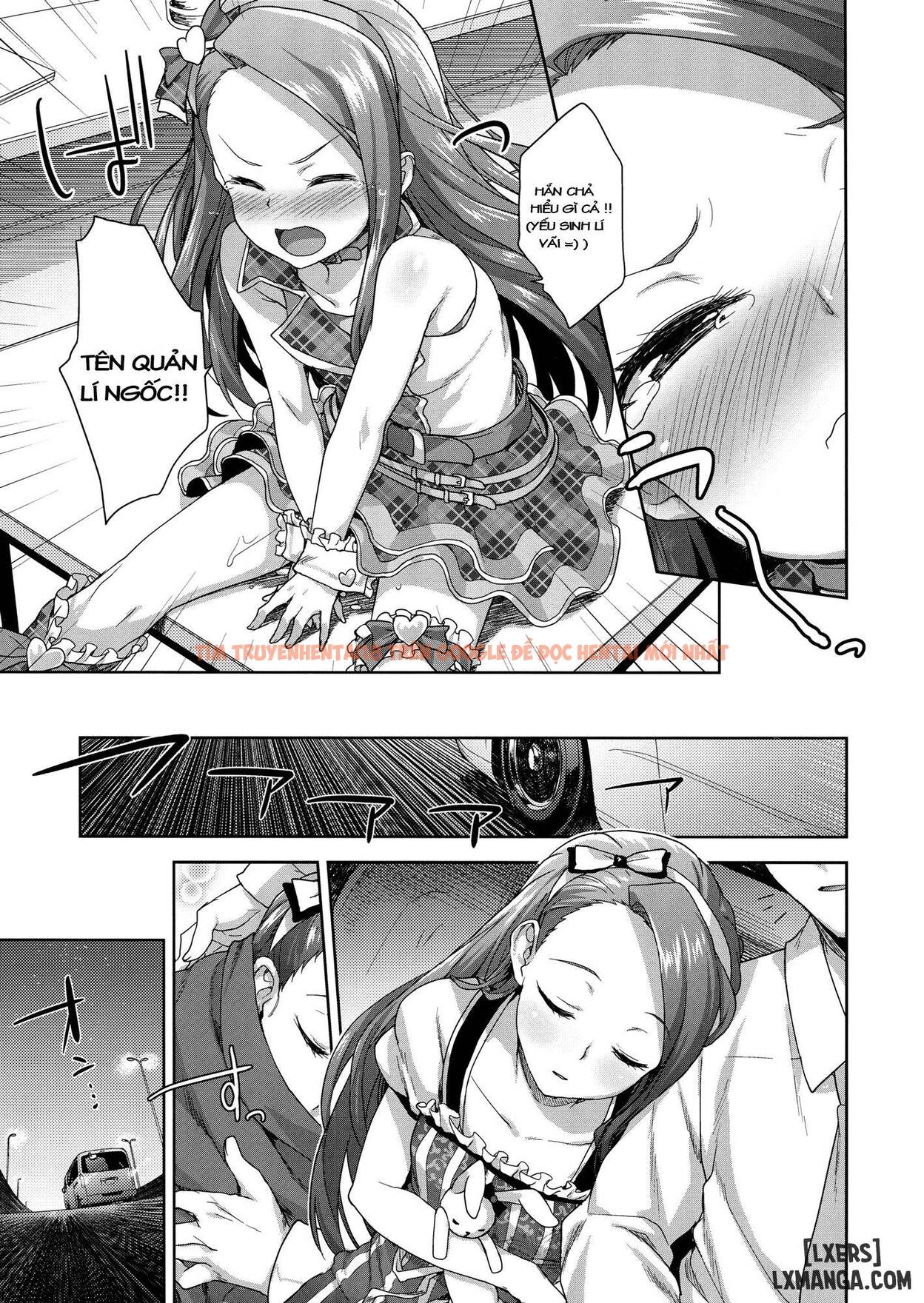 Xem ảnh 5 trong truyện hentai Onedari Iorin - One Shot - hentaitvn.net