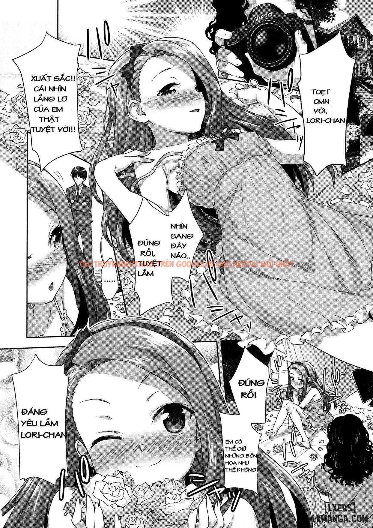 Xem ảnh 6 trong truyện hentai Onedari Iorin - One Shot - hentaitvn.net