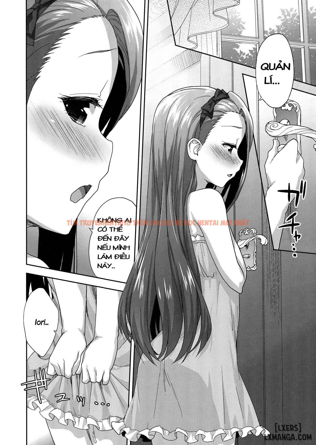 Xem ảnh 8 trong truyện hentai Onedari Iorin - One Shot - hentaitvn.net