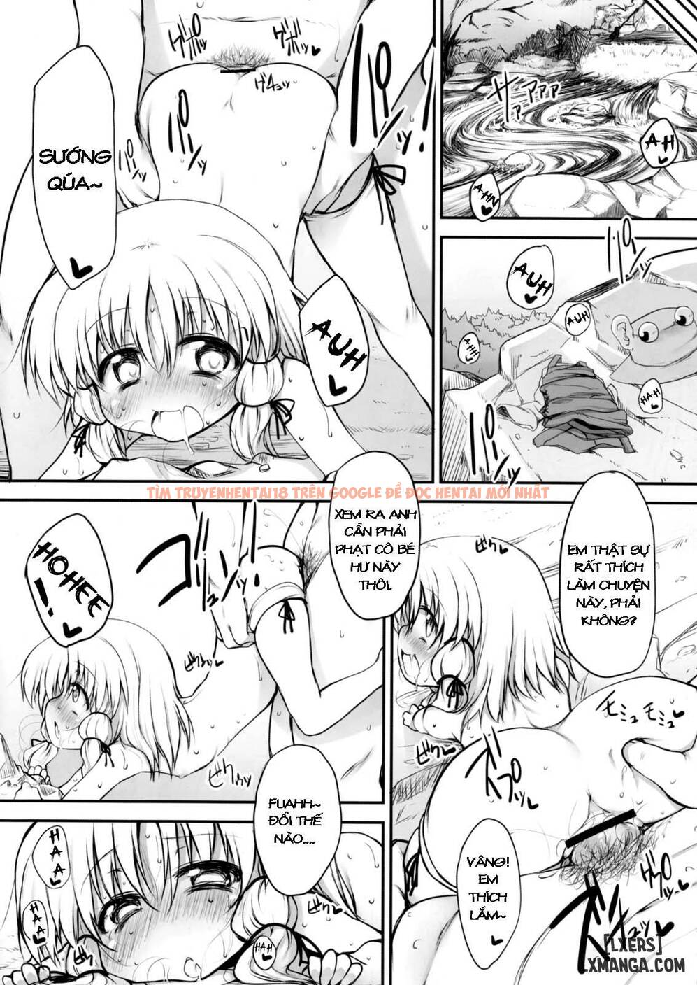 Xem ảnh 15 trong truyện hentai Onedari Suwako-Chan - One Shot - hentaitvn.net