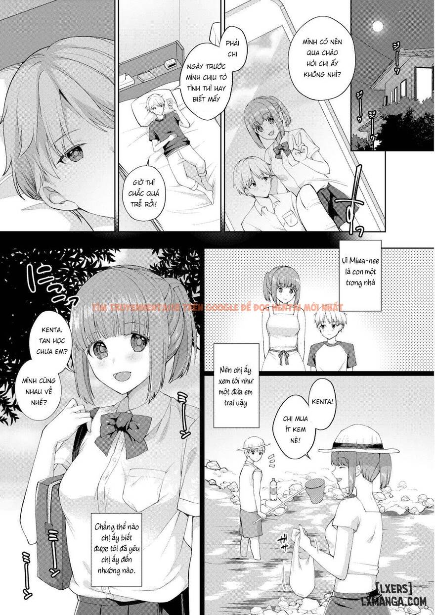 Trang truyện 1 trong truyện tranh Onee-chan ≒ Cam Whore - One Shot - hentai24h.pro
